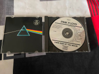 CD'S PINK FLOYD, GENESIS, BEATLES, AC DC,  MOBY, DEEP PURPLE