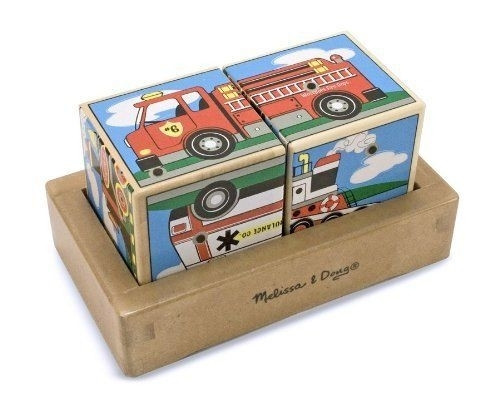 Melissa And Doug Sound Blocks  in Toys & Games in Kingston