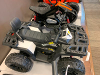 24V Titan Edition Kids Upgraded Ride-On Quad ATV