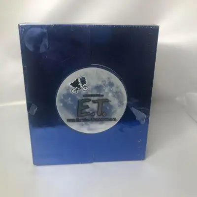 E.T. The Extra-Terrestrial Ultimate Gift Set BNIB For the first time ever, one of the most beloved m...