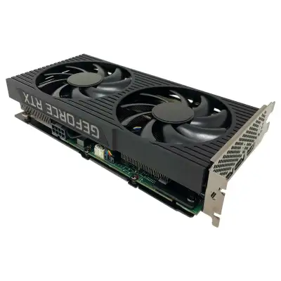 RTX 3060 Ti 8GB PCIe GPU video card, View more