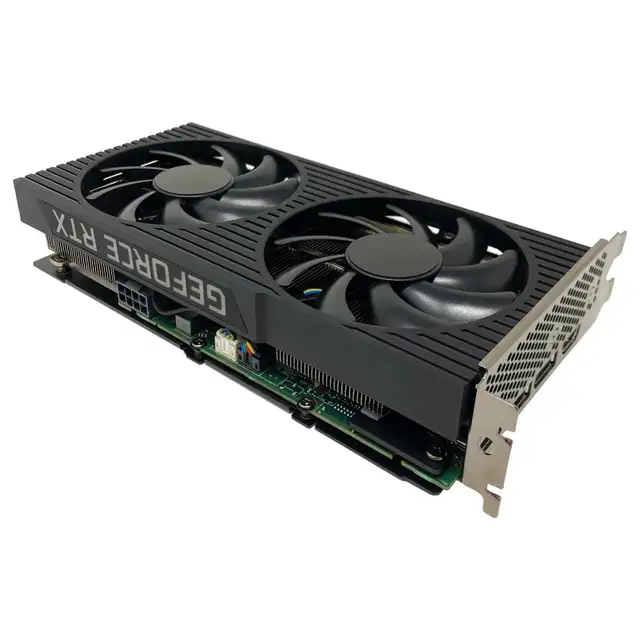 RTX 3060 Ti 8GB PCIe GPU video card in System Components in Markham / York Region - Image 2