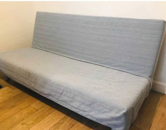 Futon lit Beddinge Ikea queen dans Sofas et futons  à Ville de Montréal