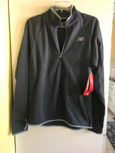 New Balance Women’s Sport Top 1/4 Zipper. Make an offer., View more