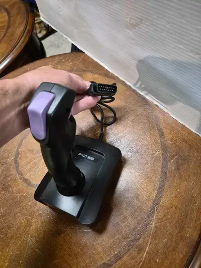 PC Mission SV-200 Computer Joystick, View more