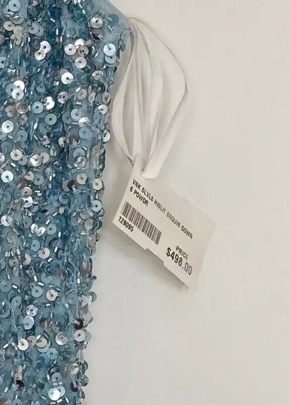 Women’s long evening dress - BRAND NEW63234832583937122