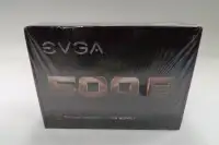 Power supply EVGA 500B 500W Bronze