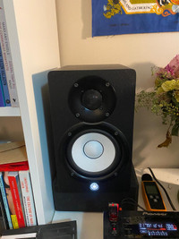 Yamaha HS5 Pair and HS8S Subwoofer