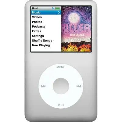 I buy broken iPod Classics. Message me for details. I also, View more