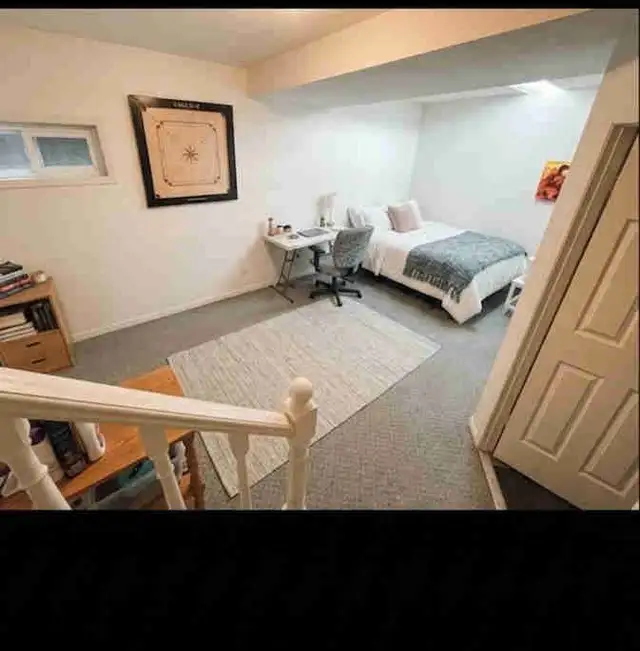 Basement room for rent starting april in Room Rentals & Roommates in City of Toronto - Image 2