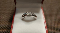 Bague mariage femme diamant women engagement diamond ring 6000$