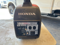Honda Generator/Inverter 