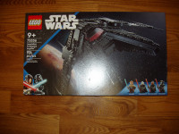 Lego Star Wars Inquisitor Transport Scythe 75336. Neuf, scellé!
