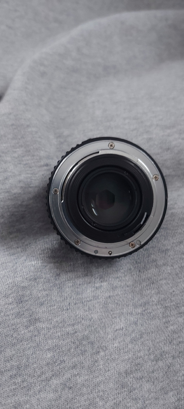 Pentax 50mm 1:1.7 lens in Cameras & Camcorders in Barrie - Image 2