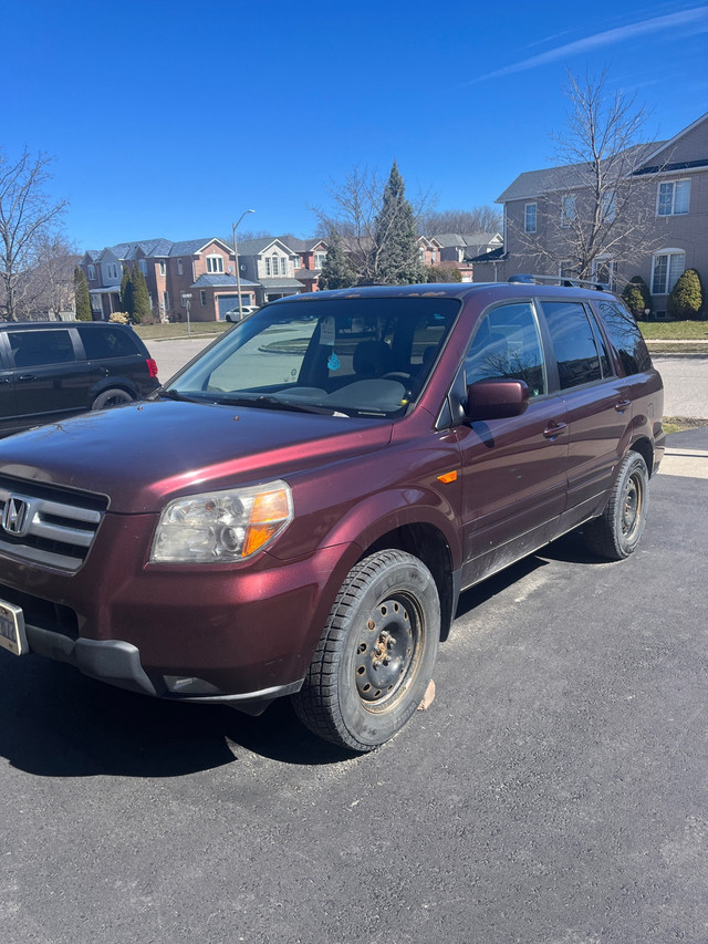 2008 Honda Pilot in Cars & Trucks in Oshawa / Durham Region