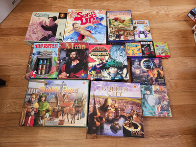 Boardgames, View more