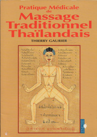 Pratique médicale du massage traditionnel thaïlandais (livre)
