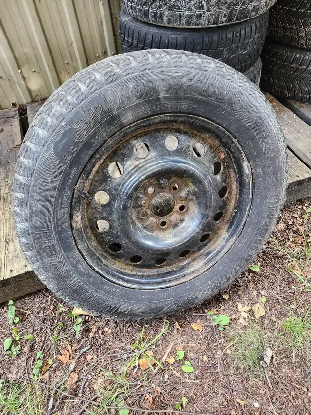 snow tires in Tires & Rims in Kawartha Lakes - Image 4