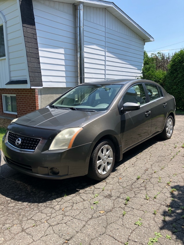 Nissan Santra, 2008
