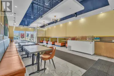 Vegetarian Restaurant For Sale – Prime Kitchener Spot, View more