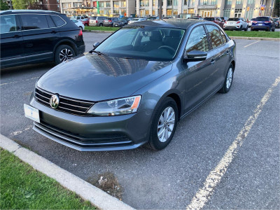 2016 VW Jetta Trendline - No accidents, 2 New sets of tires
