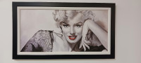 Tableau Marilyn Monroe