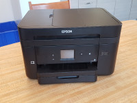 Imprimante couleur Epson avec numériseur