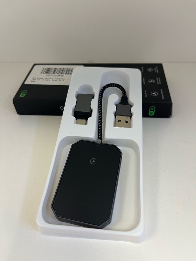 Wireless CarPlay Adapter in Audio & GPS in City of Toronto - Image 4