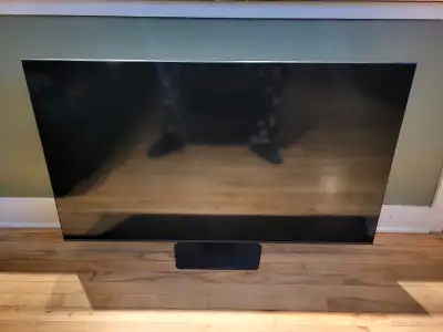 Samsung 55" QLED TV, View more