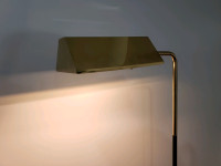 Contemporary Floor lamp/ Indoor lamp/ Study light/ Brass lamp