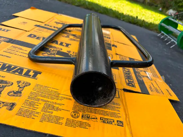 New HEAVY DUTY 3.5 INCH POST POUNDER. $4063760519174019122