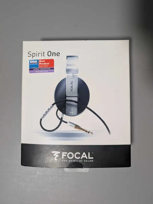 Focal Spirit One