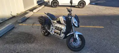 I'm selling my streat leagel electric motorcycle. Its a great bike for someone to learn on. I have h...