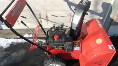 Gas Snowblower, View more