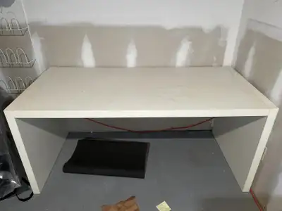 Large White Desk / Work Table, View more