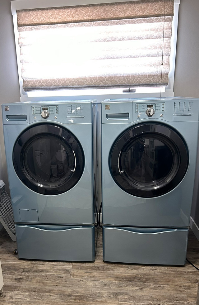 Kenmore Washer and Dryer in Washers & Dryers in Swift Current