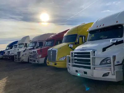 Hiring Driver Calgary City Driver/Team Driver Dedicated Run USA, View more
