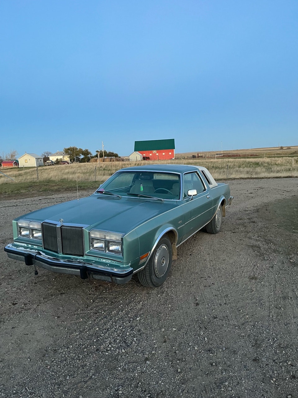 1980 Chrysler lebaron | Classic Cars | Swift Current | Free local ...