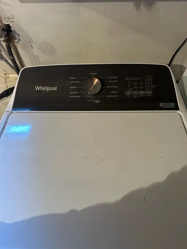 Landlord Special Whirlpool Washer Maytag Dryer in Washers & Dryers in Oakville / Halton Region - Image 3