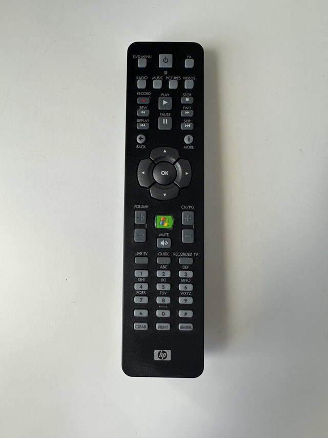 Genuine HP Remote Control 5069-8344 in Video & TV Accessories in City of Toronto