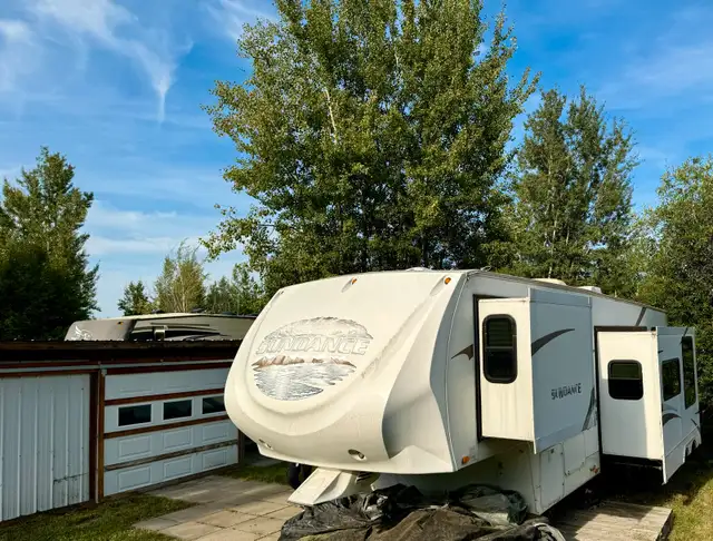 ANNUAL LOT SPRUCE POINT CAMPGROUND in Park Models in Edmonton - Image 5