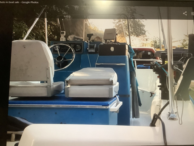 1993 Campion Explorer in Powerboats & Motorboats in Parksville / Qualicum Beach - Image 4
