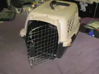 cage de transport petit chien - chat - ect.. auto déplacement