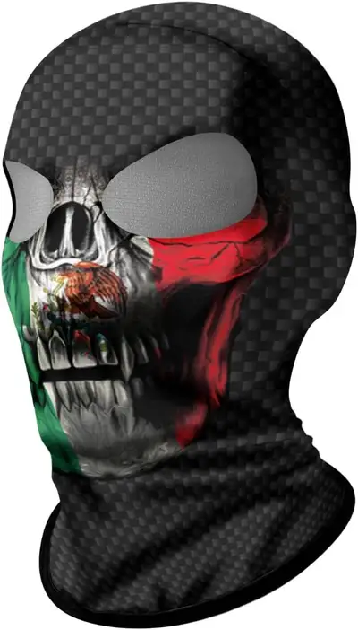 skull balaclava , View more