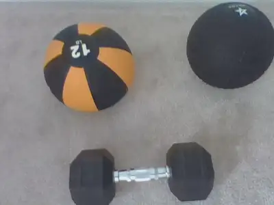 exercise bench and equipment, View more