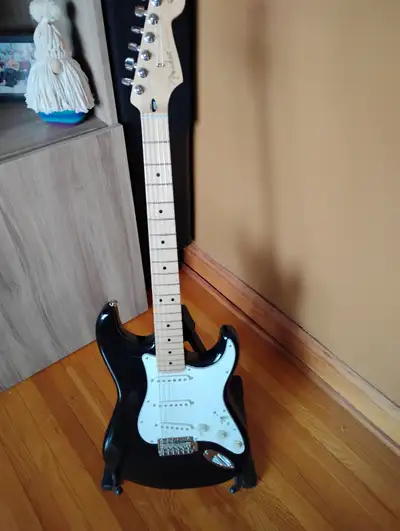 Fender Player Stratocaster, View more