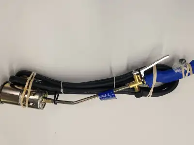 Powerfist 10ft propane roofing  torch, View more