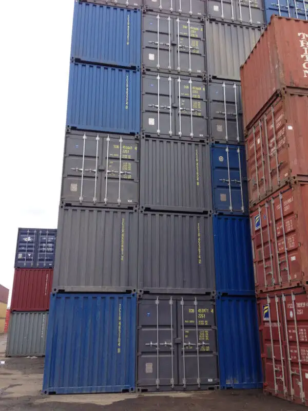 Conteneurs maritime à vendre neufs et usagés in Other Business & Industrial in Edmundston - Image 4