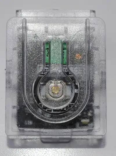 Hisense Power Button / IR Board RSAG8.640.0788, View more