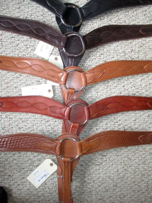 New/Used Breast Collars, including draft & pony. Dawson Creek in Equestrian & Livestock Accessories in Dawson Creek - Image 3